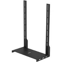 Peerless ACC-WMVCS, Regal, 81,3 cm (32"), 165,1 cm (65"), 6,8 kg, Schwarz, SA752PU SA761PU SA771PU SAX755PU SAX762PU SAX772PU SF640 SF650 SF660 ST640 ST650 ST660 SFX645...