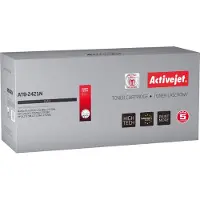 ActiveJet ATB-2421N Tonerkartusche (Ersatz für Brother TN-2421; Höchste; 3000 seiten; schwarz), 3000 Seiten, Schwarz, 1 Stück(e)