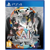 Playstation Games Ps4 Ai The Somnium Files – Nirvana Initiative Mehrfarbig PAL Mehrfarbig PAL