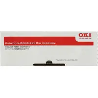 OKI 44917607, 12000 Seiten, Schwarz, 1 Stück(e)
