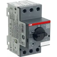 Busch-Jaeger MS116-0.4 Motorschutzschalter, Auslöseklasse 10A, 0.25 ... 0.4 A 1SAM250000R1003 MS11604