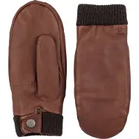 Hestra - Women's Idun Mitt - Handschuhe Gr 7 braun