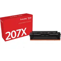 Xerox EverydayTM Schwarz Tonermodul von kompatibel mit HP 207X (W2210X), Hohe Kapazität, 3150 Seiten, Schwarz, 1 Stück(e)