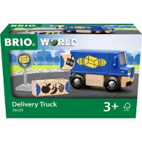 BRIO Zustell-Fahrzeug 63602000