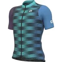 ALÉ - Pragma Dinamica S/S Jersey - Radtrikot Gr S blau