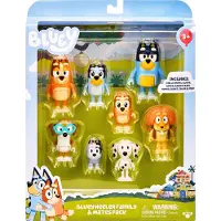 Moose Toys MS17199, 3 Jahr(e), Mehrfarbig, 8 Stück(e)