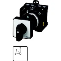 Eaton Umschalter, T3, 32 A, Zwischenbau, 2 18476
