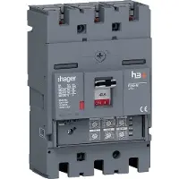 Hager HMT040JR Leistungsschalter h3+ P250 LSI 3P3D 40A 50kA FTC