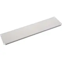 Hager M-MDG85 Geschlossenes Modul für Moduldach Breite 850mm MMDG85