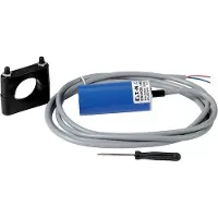 Eaton 134821 Näherungsschalter, kapazitiv, Sn=25mm, 1Ö, 3L, PNP, M34, Kunststoff, Ltg. 2m E53KBL34T111