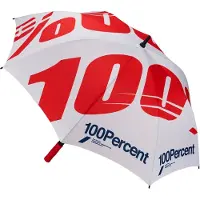 100% Regenschirm