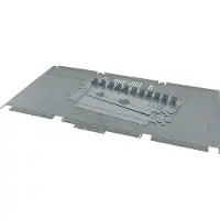 Eaton 180771 Universal Montageplatte, einzeln, nebeneinander, Tiefe 800mm XTPPCCZ2-D800