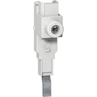 Schneider Electric M9XUPC04 Multi 9 OEM Einspeiseklemme für nicht ablängbare Kammsch. UL489 (4 Stk.)