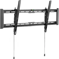 Aisens - WT90T-237 - Eco Tilt Stand for Monitor/TV 75Kg -of 43-90, Schwarz