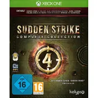 Sudden Strike 4 - Complete Collection, Xbox One, T (Jugendliche), Physische Medien