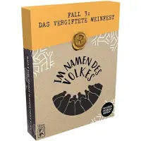 Sonstige Verlage Im Namen des Volkes - Fall 3: Das vergiftete Weinfest