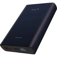 Hune AT-POB-PB-056 OCE, 10000 mAh, Lithium-Ion (Li-Ion), Power Delivery, Quick Charge 3.0, 22 W, Blau