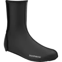 Shimano Fahrrad-Überschuhe - WATERPROOF - Schwarz 44-46