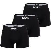 BOSS Boxershorts "Boxershort Trunk 3P ONE 3er Pack"