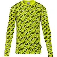 Uhlsport Kinder Torwarttrikot Progressive 100531892 152 - Fluo Gelb/Schwarz - 152