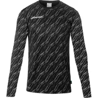 Uhlsport Torwarttrikot "Torwartbekleidung Progressive", Kinder, Gr. S, schwarz, Obermaterial: 100% Polyester Pol. recyc.., Trikots Torwarttrikot