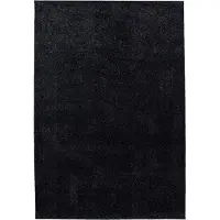 Ayyildiz Teppiche Teppich TEPPICHE "ATA, auch als Läufer und in rund", grau, B:60cm H:10mm L:100cm, Kunstfaser, Teppiche, Teppich, Kurzflor, uni, große Farbauswahl, robust, Fußbodenheizungsgeeignet