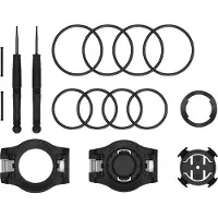 Garmin 010-11251-0S, Montageset, Sportuhr, Schwarz, , Forerunner 935