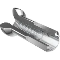 Dt Swiss Standard Nickel Plated Fahrradnippel 100 Einheiten