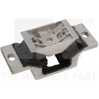 NK Motorlager Gummimetalllager Vorne für RENAULT MASTER III Kasten (FV) 59739030