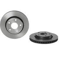 Brembo Bremsscheibe 09c00311 302mm 28mm für JEEP