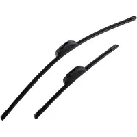 Valeo Wischblatt Silencio Xtrm VF366, 550mm, Vorne, 2 Stück
