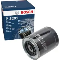 Bosch Ölfilter 0451203201 Anschraubfilter 142mm Gewindemaß3/4 16 UNF-2B für DAF IVECO FIAT OPEL LANCIA CHEVROLET CITROËN PEUGEOT RENAULT TRUC