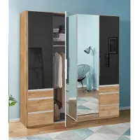 Wimex Kleiderschrank Level