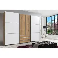 Wimex Schwebetürenschrank Magic