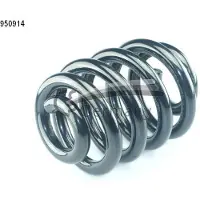 CS Germany Fahrwerksfeder 30113068 Hinterachse für VW