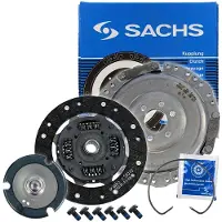 SACHS Kupplungskit Kupplungssatz für VW Golf Bora 1,6 16V 105PS AZD 3000846301