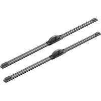 Bosch für AUDI A8 II (2002-2010) Wischerblättersatz (2st) vorne 3397009096