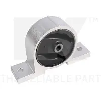 NK Motorlager Gummimetalllager Vorne für NISSAN ALMERA II Hatchback (N16) 59722011