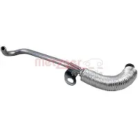 METZGER AUTOTEILE Kühlmittelrohrleitung 4010264 für GENERAL MOTORS VAUXHALL