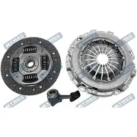 RYMEC Kupplungssatz Kupplung für FORD TRANSIT CONNECT (P65, P70, P80) JT1826012