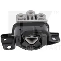 NK Motorlager Gummimetalllager Vorne für FIAT GRANDE PUNTO (199) 59723006