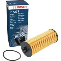 Bosch Ölfilter f026407237 Filtereinsatz 144mm für MERCEDES-BENZ