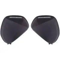 Hepco&Becker Hepco Becker Ducati Multistrada V4/s/s Sport 21 6417614 00 01 Motorschutzbügel Taschen Schwarz Schwarz One Size