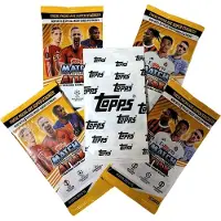Topps Mega Multipack Match Attax Ucl 24-25 Sammelkarten Durchsichtig Durchsichtig One Size