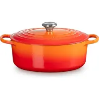 Le Creuset Signature Oval 29 Cm Stieltopf