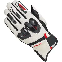 Held Sambia 2 Schwarz Sand Rot Weiß Handschuhe Größe 11