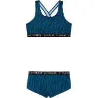 Protest - Kid's PRTMonica - Bikini Gr 104 blau