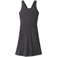 Patagonia - Women's Seabrook Dress - Kleid Gr S grau