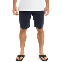 Quiksilver Chinoshorts "Everyday 20", Herren, Gr. 30S, blau (schwarz navy), Obermaterial: 100% Baumwolle., Hosen Chinoshorts