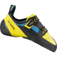 Scarpa - Vapor V - Kletterschuhe Gr 50 gelb